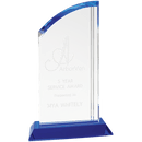 Premier Crystal Arch Series Glass Award - AndersonTrophy.com