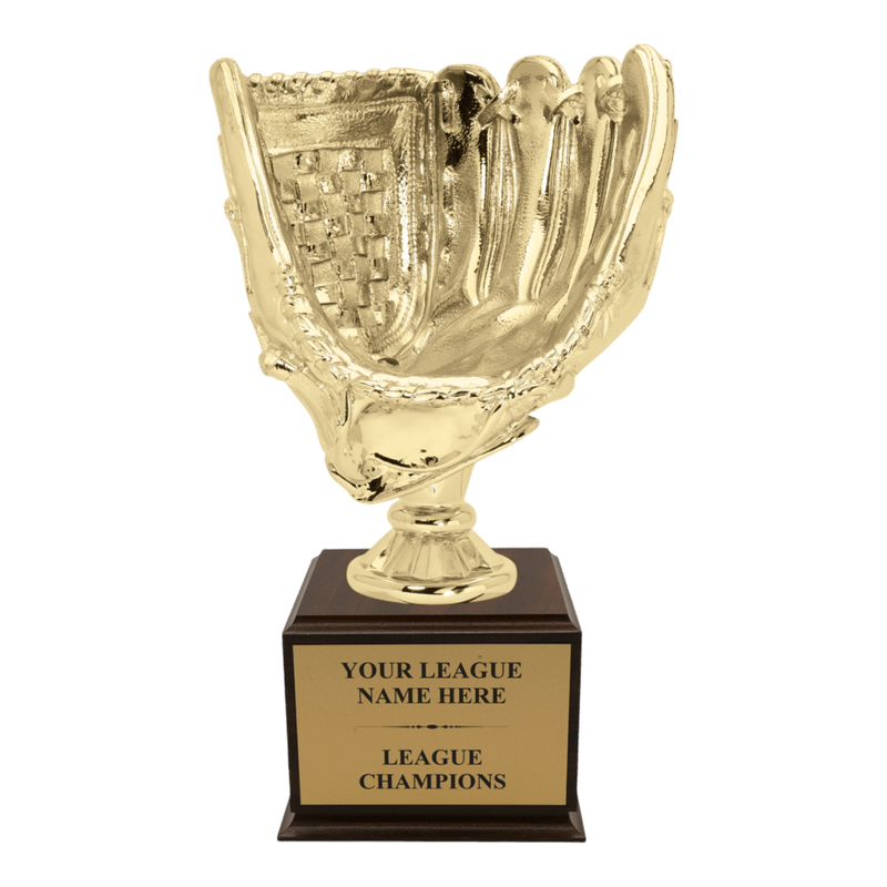 Premium Custom Baseball Trophy - Type A4 Series 2RG3X55 - Anderson Trophy Co.