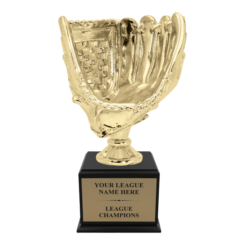 Premium Custom Baseball Trophy - Type A4 Series 2RG3X55 - Anderson Trophy Co.