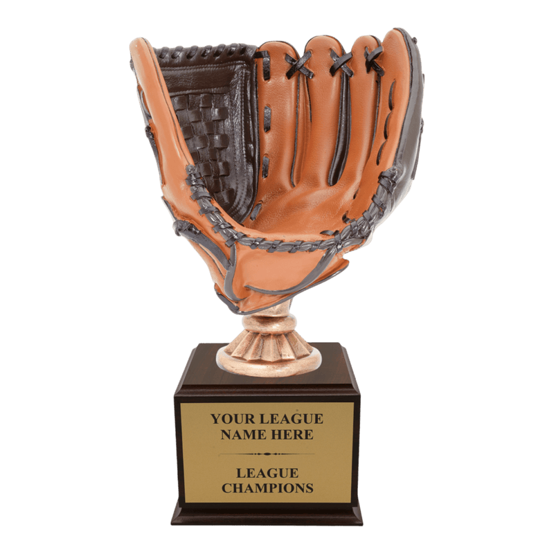 Premium Custom Baseball Trophy - Type A4 Series 2RG3X55 - Anderson Trophy Co.