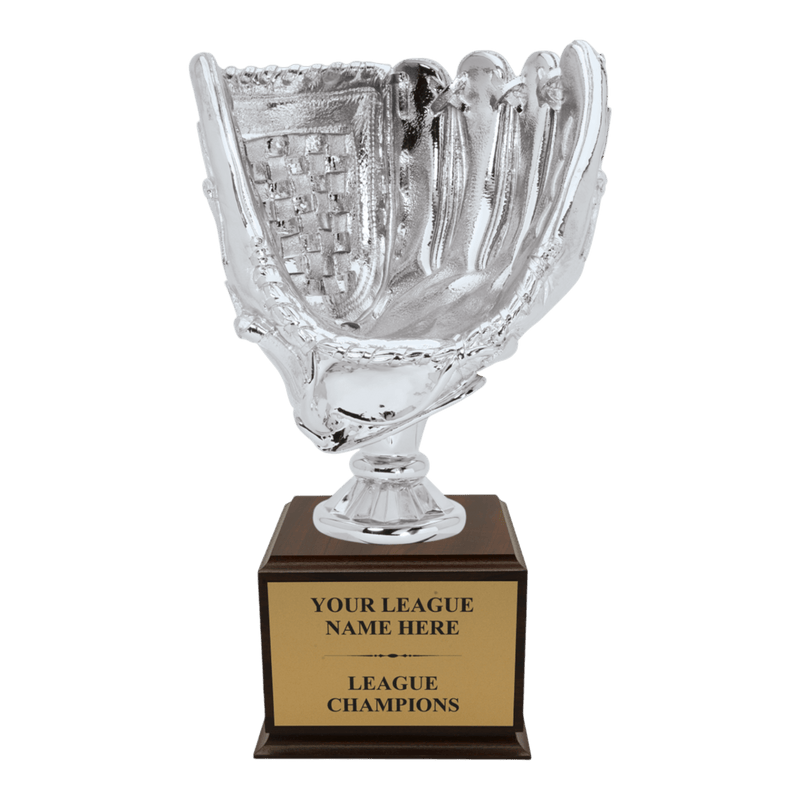 Premium Custom Baseball Trophy - Type A4 Series 2RG3X55 - Anderson Trophy Co.