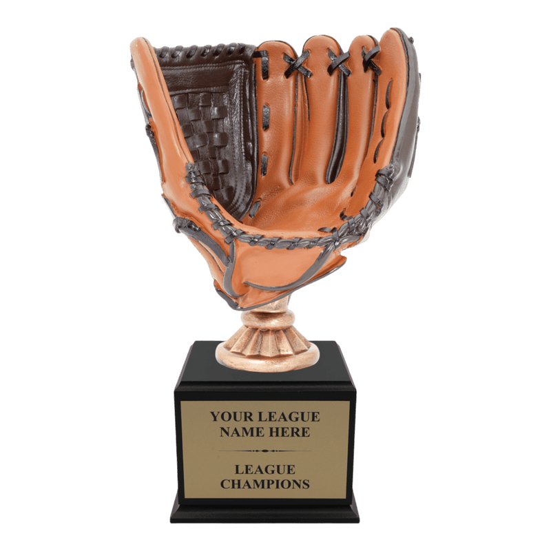 Premium Custom Baseball Trophy - Type A4 Series 2RG3X55 - Anderson Trophy Co.