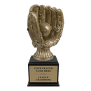Premium Custom Baseball Trophy - Type A4 Series 3RA704AG - Anderson Trophy Co.