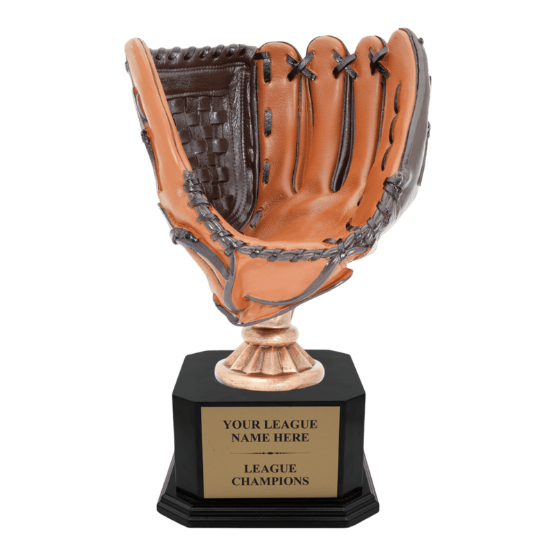 Premium Custom Baseball Trophy - Type A5 Series 2RG3X55 - Anderson Trophy Co.