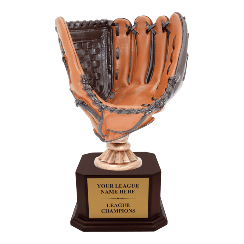 Premium Custom Baseball Trophy - Type A5 Series 2RG3X55 - Anderson Trophy Co.