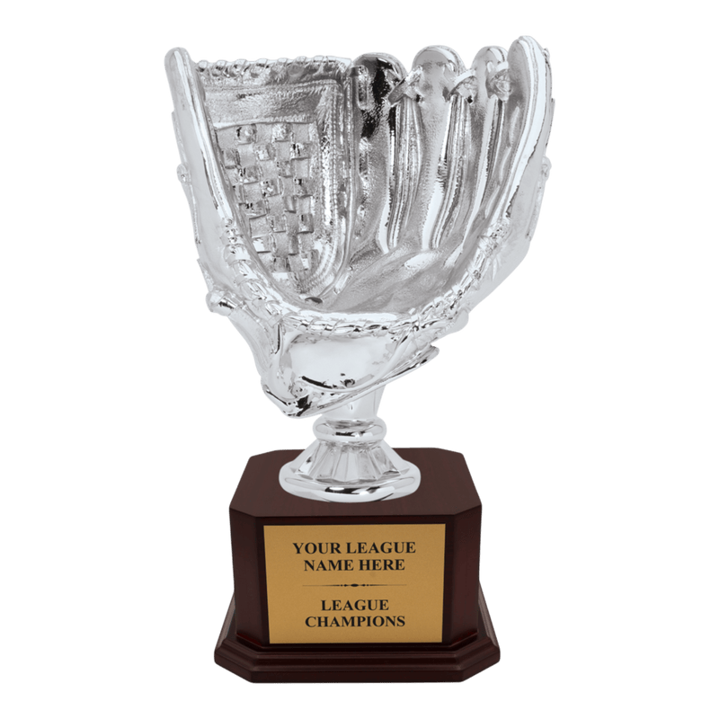 Premium Custom Baseball Trophy - Type A5 Series 2RG3X55 - Anderson Trophy Co.