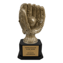 Premium Custom Baseball Trophy - Type A5 Series 3RA704AG - Anderson Trophy Co.