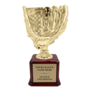 Premium Custom Baseball Trophy - Type A6 Series 2RG3X55 - Anderson Trophy Co.