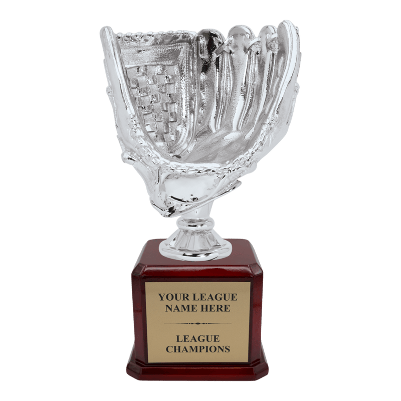 Premium Custom Baseball Trophy - Type A6 Series 2RG3X55 - Anderson Trophy Co.