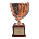 Premium Custom Baseball Trophy - Type A6 Series 2RG3X55 - Anderson Trophy Co.