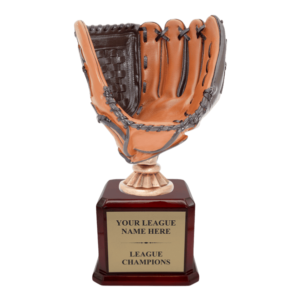 Premium Custom Baseball Trophy - Type A6 Series 2RG3X55 - Anderson Trophy Co.