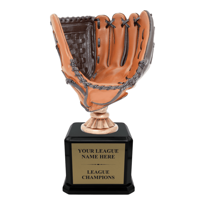 Premium Custom Baseball Trophy - Type A6 Series 2RG3X55 - Anderson Trophy Co.