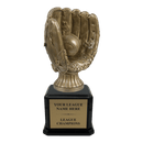 Premium Custom Baseball Trophy - Type A6 Series 3RA704AG - Anderson Trophy Co.