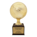 Premium Custom Basketball Trophy - Type A4 Series 2RG3X03 - Anderson Trophy Co.