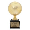 Premium Custom Basketball Trophy - Type A4 Series 2RG3X03 - Anderson Trophy Co.