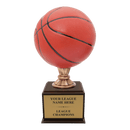 Premium Custom Basketball Trophy - Type A4 Series 2RG3X03 - Anderson Trophy Co.