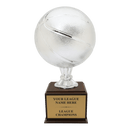 Premium Custom Basketball Trophy - Type A4 Series 2RG3X03 - Anderson Trophy Co.