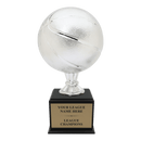 Premium Custom Basketball Trophy - Type A4 Series 2RG3X03 - Anderson Trophy Co.