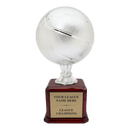 Premium Custom Basketball Trophy - Type A6 Series 2RG3X03 - Anderson Trophy Co.