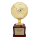 Premium Custom Basketball Trophy - Type A6 Series 2RG3X03 - Anderson Trophy Co.