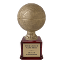 Premium Custom Basketball Trophy - Type A6 Series 3RA702AG - Anderson Trophy Co.