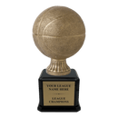 Premium Custom Basketball Trophy - Type A6 Series 3RA702AG - Anderson Trophy Co.