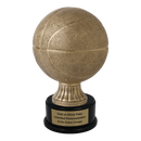 Premium Custom Basketball Trophy - Type A9 Series 3RA702AG - Anderson Trophy Co.