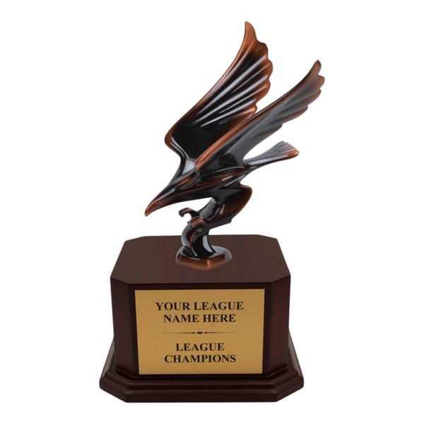 Premium Custom Eagle Trophy - Type A5 Series 38220XZ - Anderson Trophy Co.