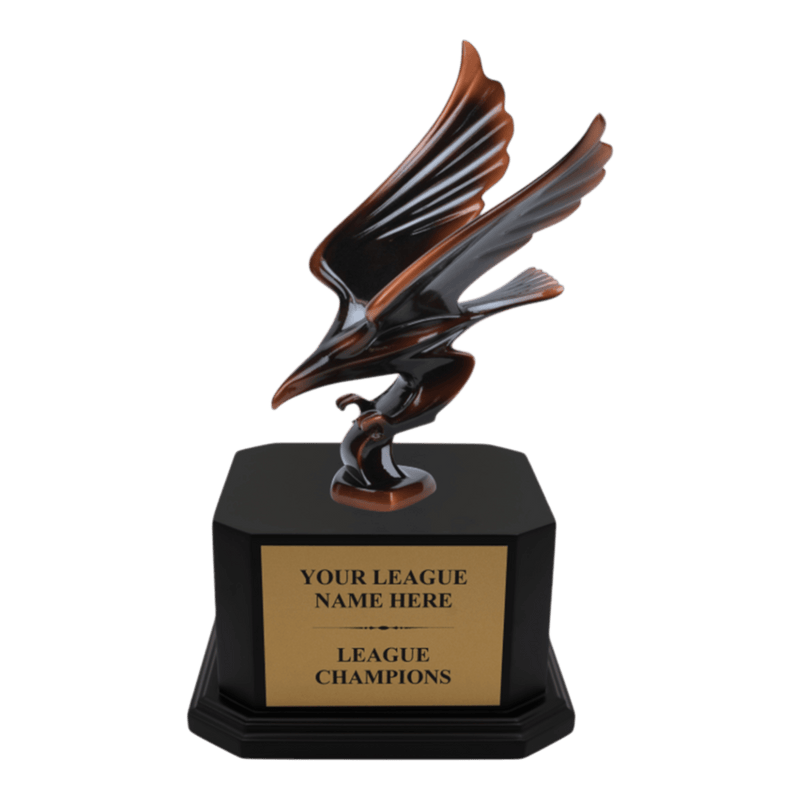 Premium Custom Eagle Trophy - Type A5 Series 38220XZ - Anderson Trophy Co.