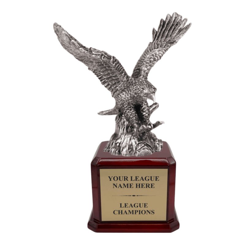 Premium Custom Eagle Trophy - Type A6 Series 1EGL21S - Anderson Trophy Co.