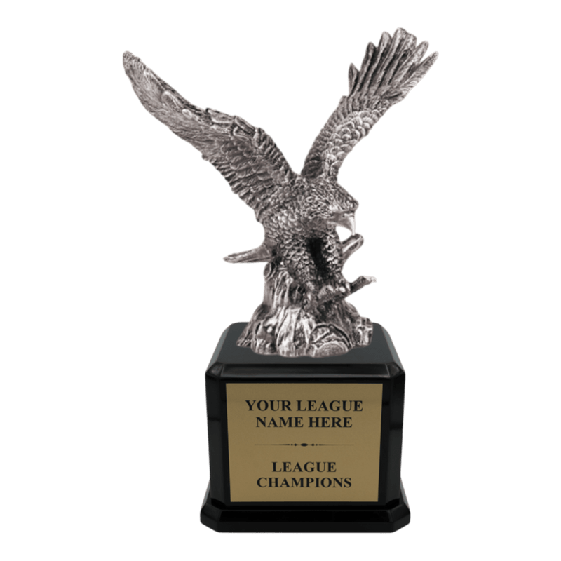 Premium Custom Eagle Trophy - Type A6 Series 1EGL21S - Anderson Trophy Co.