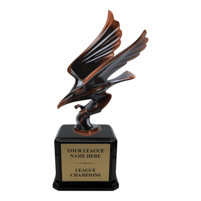 Premium Custom Eagle Trophy - Type A6 Series 38220XZ - Anderson Trophy Co.