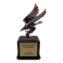 Premium Custom Eagle Trophy - Type A6 Series 38220XZ - Anderson Trophy Co.