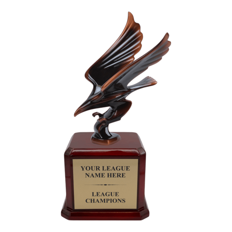 Premium Custom Eagle Trophy - Type A6 Series 38220XZ - Anderson Trophy Co.