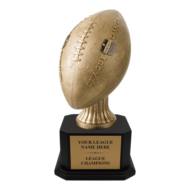 Premium Custom Fantasy Football Trophy - Type A5 Series 3RA705AG - Anderson Trophy Co.