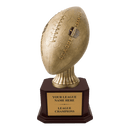 Premium Custom Fantasy Football Trophy - Type A5 Series 3RA705AG - Anderson Trophy Co.