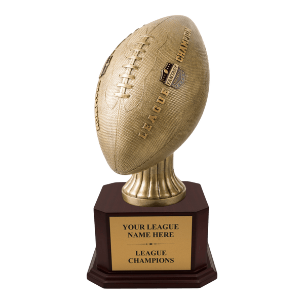 Premium Custom Fantasy Football Trophy - Type A5 Series 3RA705AG - Anderson Trophy Co.