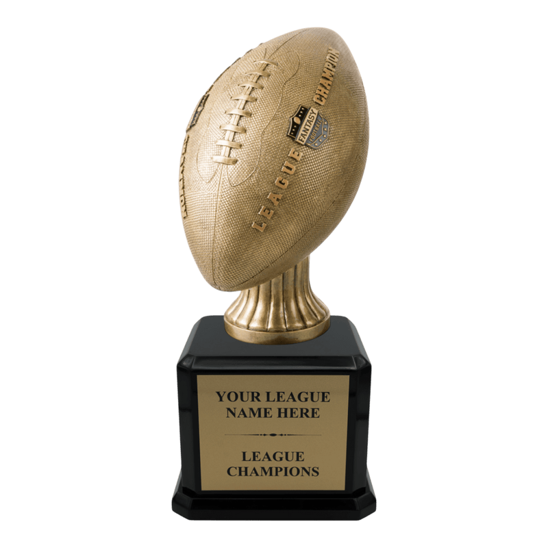 Premium Custom Fantasy Football Trophy - Type A6 Series 3RA705AG - Anderson Trophy Co.