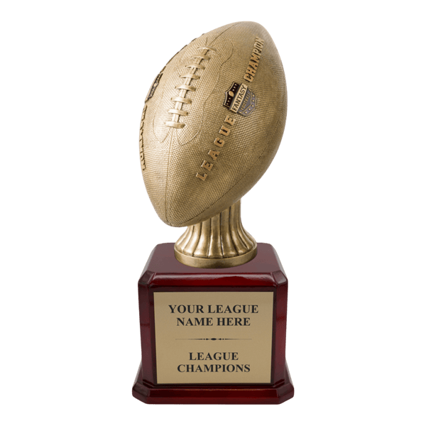 Premium Custom Fantasy Football Trophy - Type A6 Series 3RA705AG - Anderson Trophy Co.