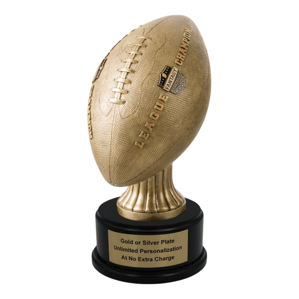 Premium Custom Fantasy Football Trophy - Type A9 Series 3RA705AG - Anderson Trophy Co.