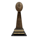 Premium Custom Fantasy Football Trophy - Type AP31005 Series 2RF143 - Anderson Trophy Co.