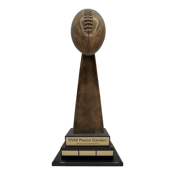 Premium Custom Fantasy Football Trophy - Type AP31005 Series 2RF143 - Anderson Trophy Co.