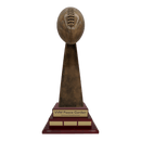 Premium Custom Fantasy Football Trophy - Type AP31005 Series 2RF143 - Anderson Trophy Co.