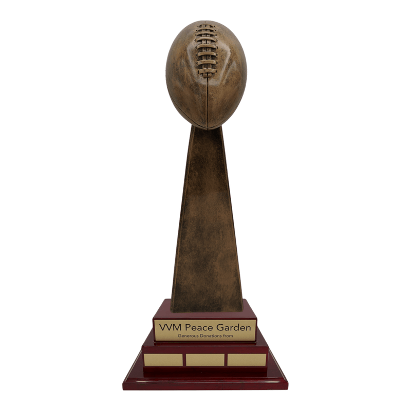 Premium Custom Fantasy Football Trophy - Type AP31005 Series 2RF143 - Anderson Trophy Co.