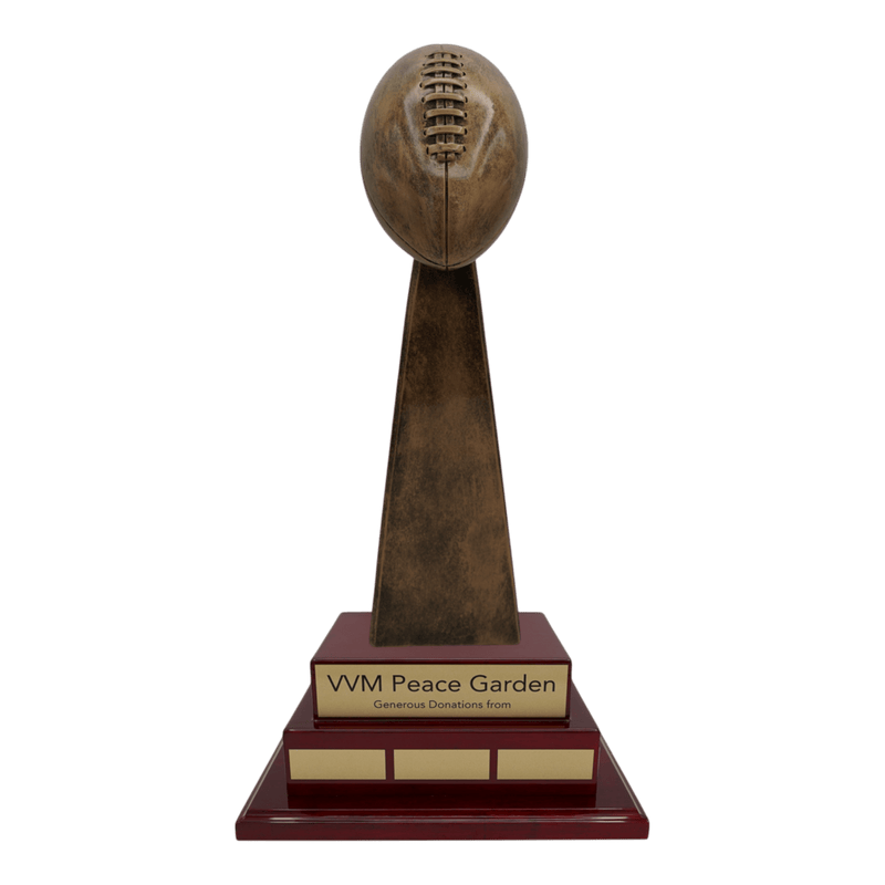 Premium Custom Fantasy Football Trophy - Type AP31005 Series 2RF143 - Anderson Trophy Co.