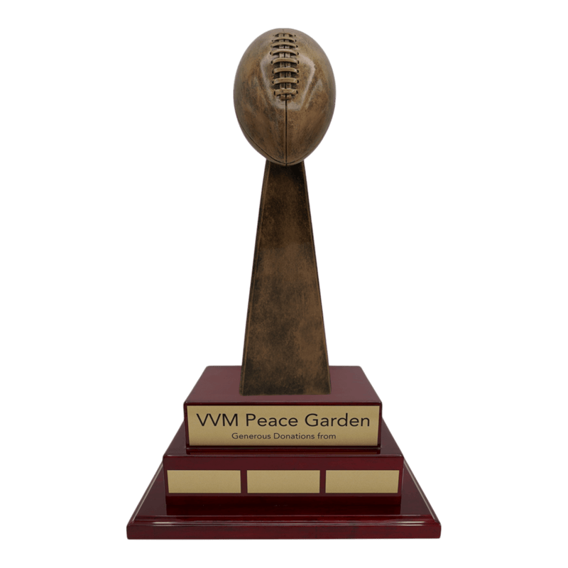 Premium Custom Fantasy Football Trophy - Type AP31005 Series 2RF143 - Anderson Trophy Co.