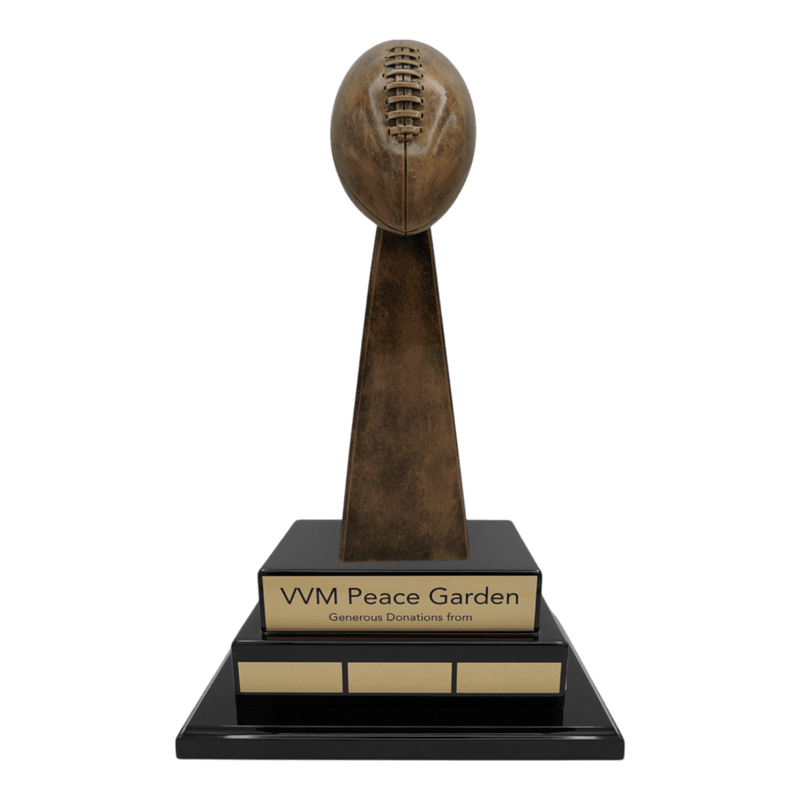 Premium Custom Fantasy Football Trophy - Type AP31005 Series 2RF143 - Anderson Trophy Co.