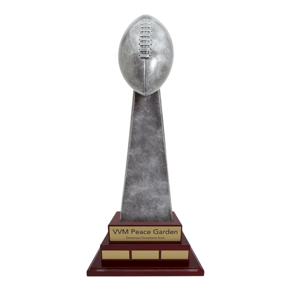 Premium Custom Fantasy Football Trophy - Type AP31005 Series 2RF147 - Anderson Trophy Co.