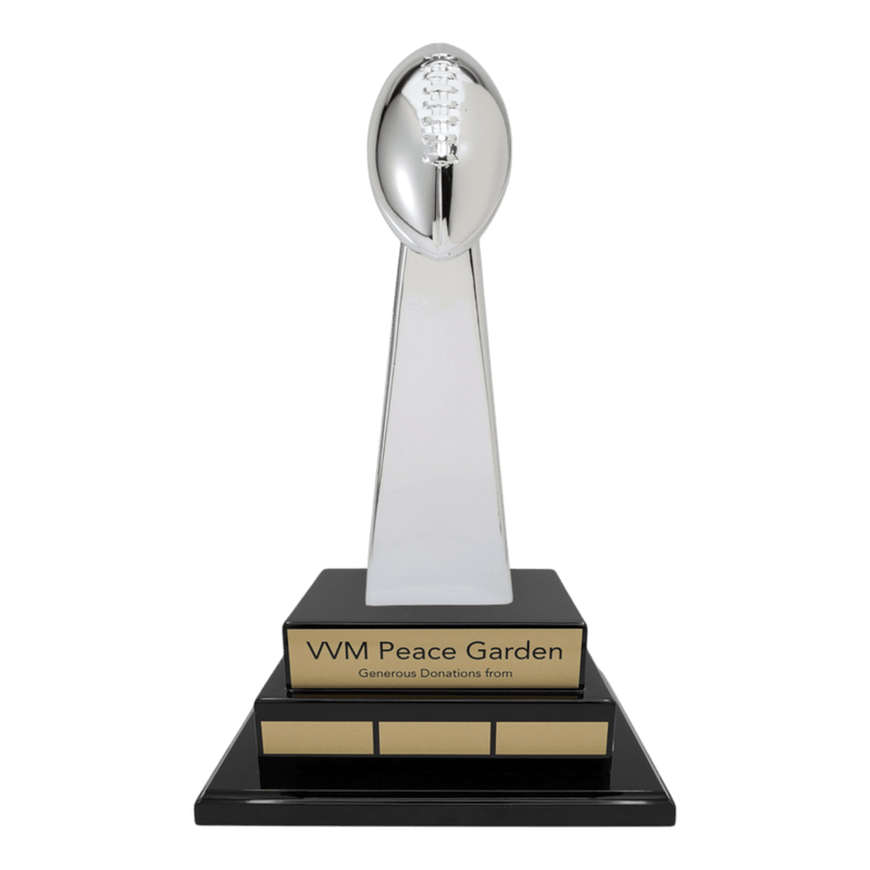 Premium Custom Fantasy Football Trophy - Type AP31005 Series 2RF148 - Anderson Trophy Co.