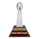 Premium Custom Fantasy Football Trophy - Type AP31005 Series 2RF148 - Anderson Trophy Co.